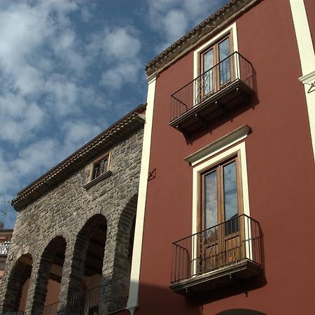 Hotel San Leo Sessa Aurunca Εξωτερικό φωτογραφία
