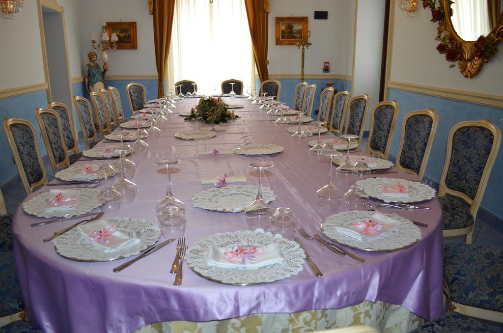 Hotel San Leo Sessa Aurunca Εξωτερικό φωτογραφία