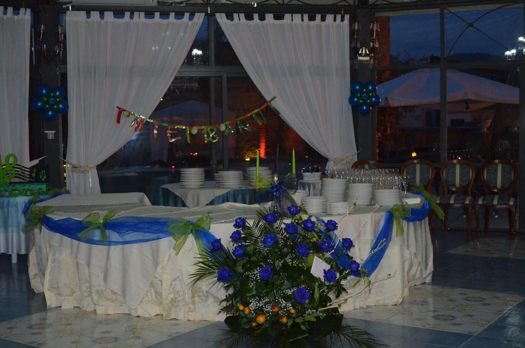Hotel San Leo Sessa Aurunca Εξωτερικό φωτογραφία