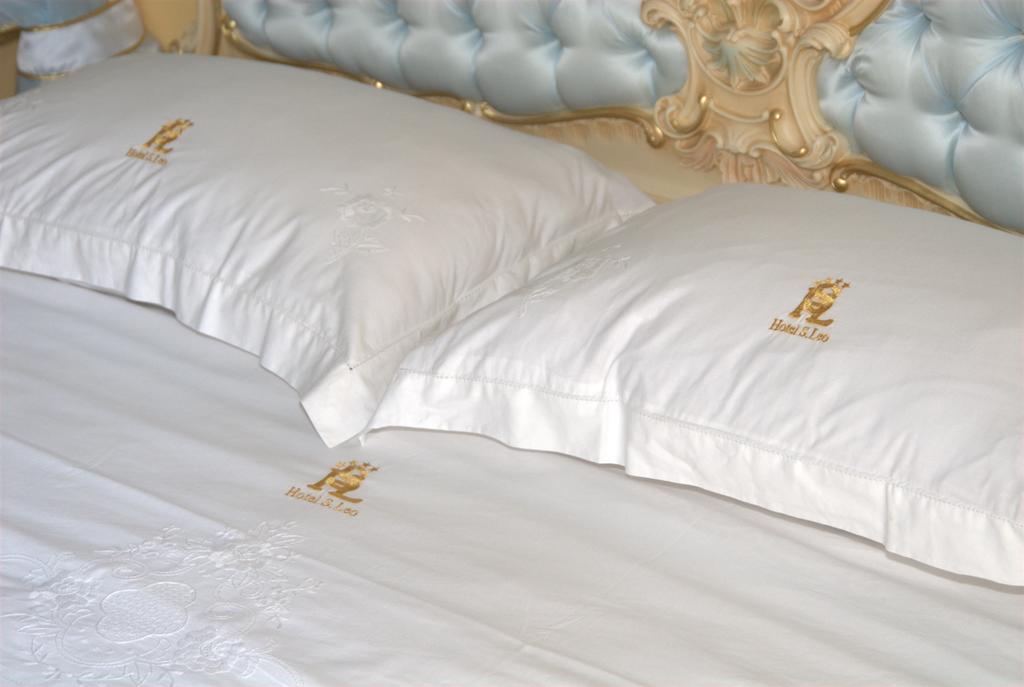 Hotel San Leo Sessa Aurunca Εξωτερικό φωτογραφία