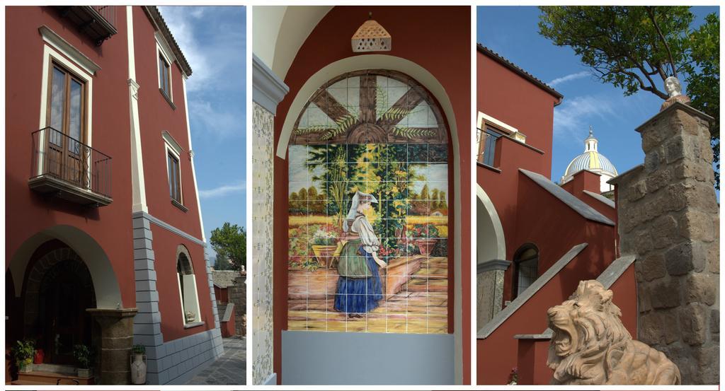 Hotel San Leo Sessa Aurunca Εξωτερικό φωτογραφία